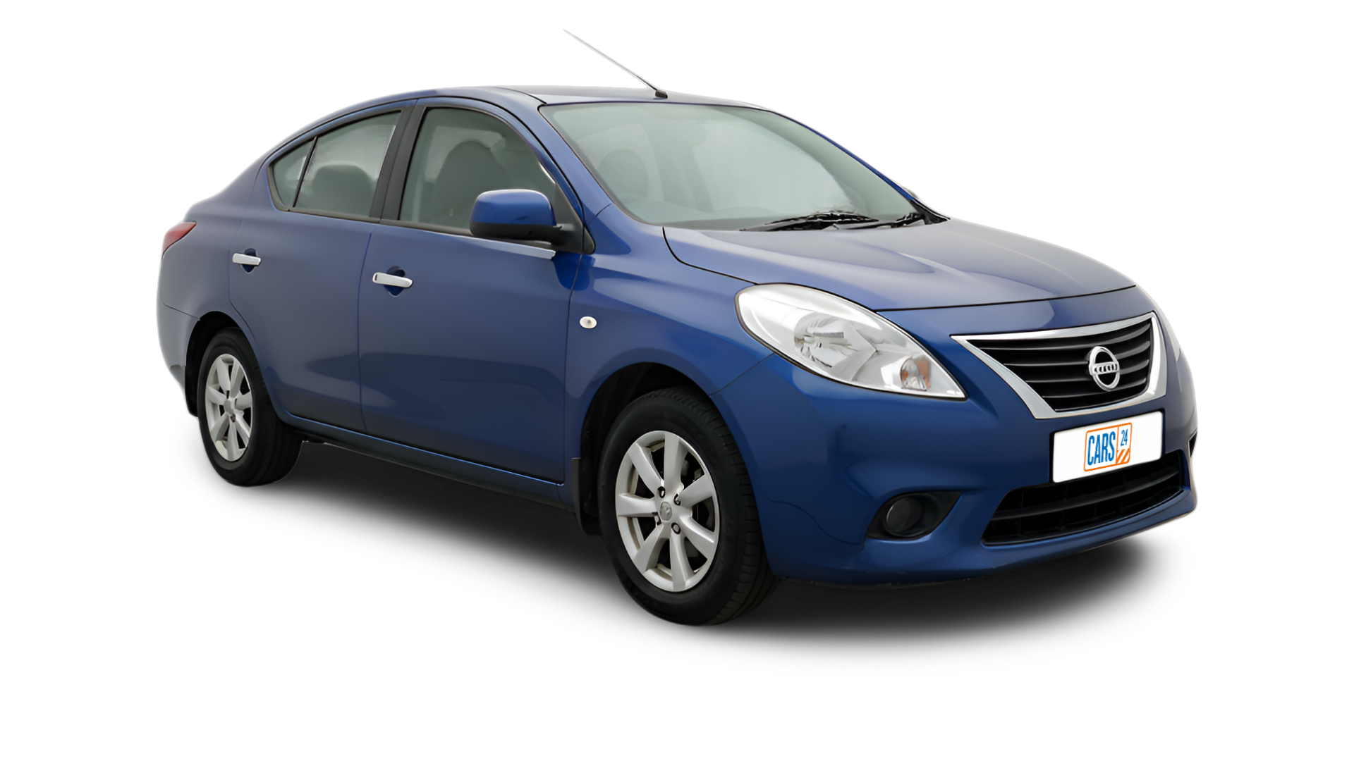 2011 Nissan Sunny - Sedan - Petrol - Manual - ₹1.31 lakh